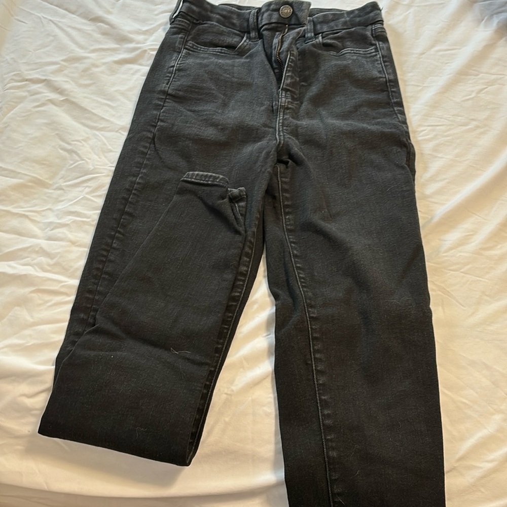 American eagle next level stretch jeans